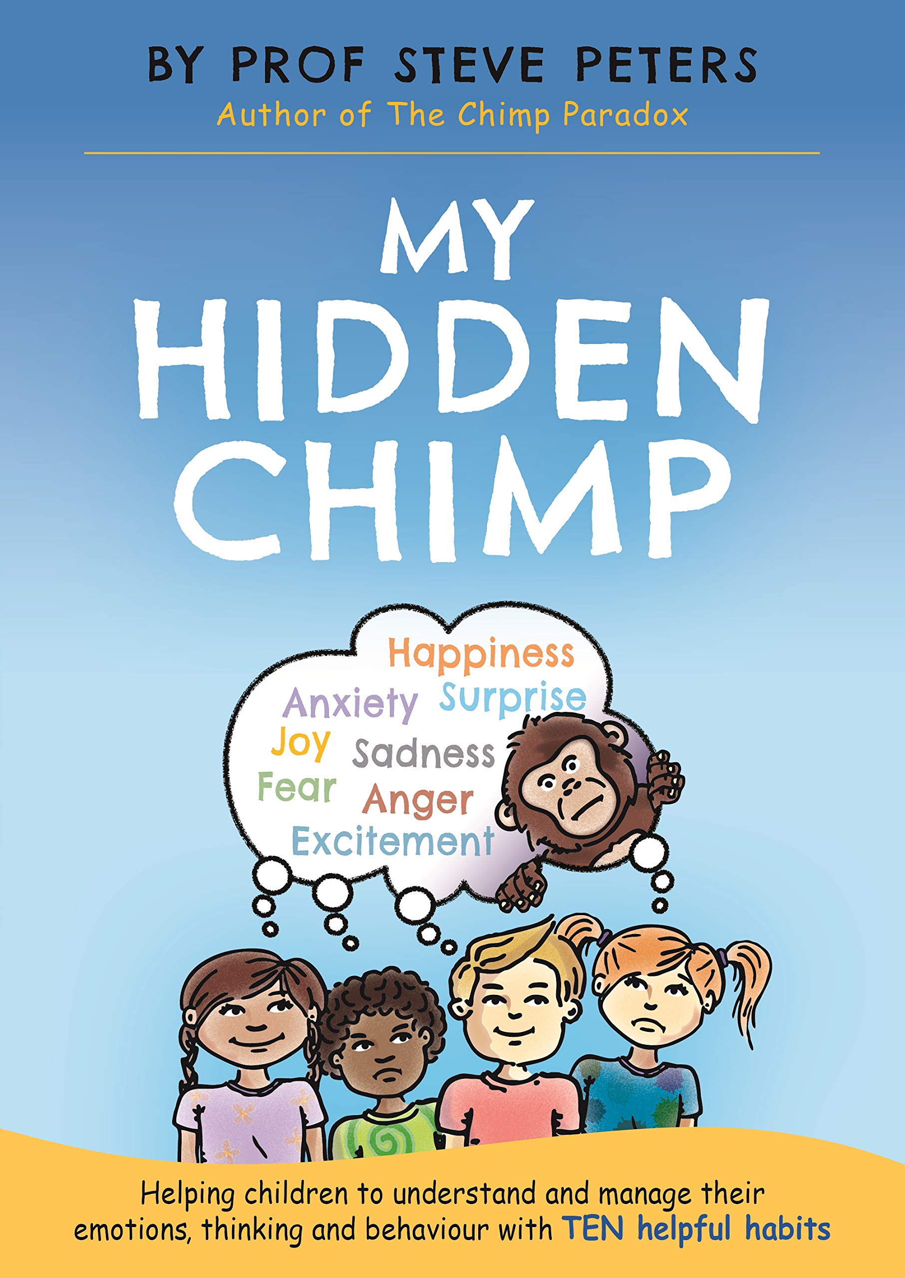 Hidden Systems is a book that could teach your kids how the